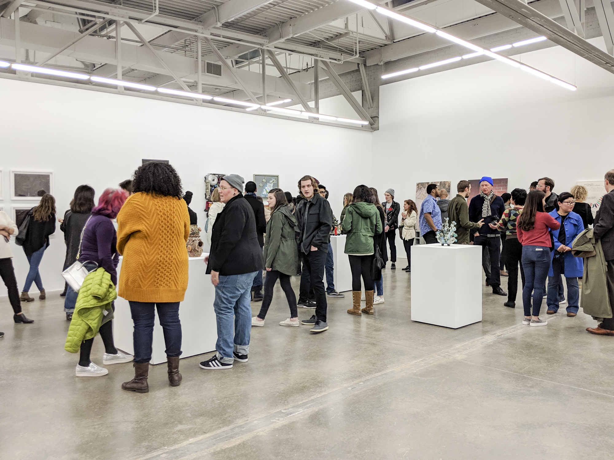 Atlanta Biennial Exhibition Opening | Atlanta Contemporary