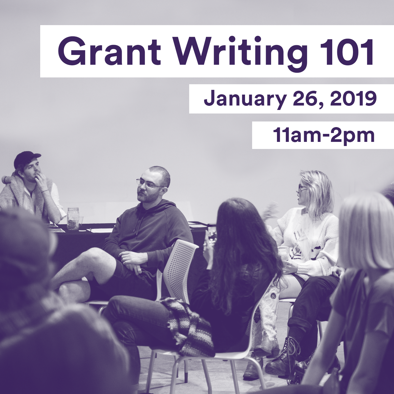 Grant Writing 101 Atlanta Contemporary   GrantWorkshop Promo10 