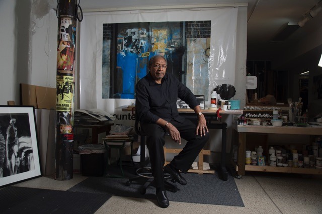 Atlanta Contemporary announces Larry Walker as the 2016 Nexus Award  Recipient