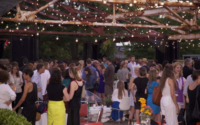 9/50 Summit Welcome Party, summer 2014