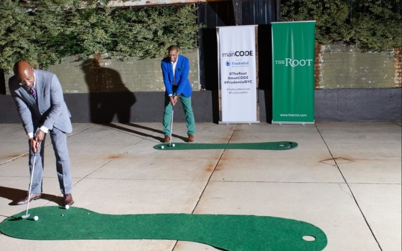 Man Code Event Root.com, 2014